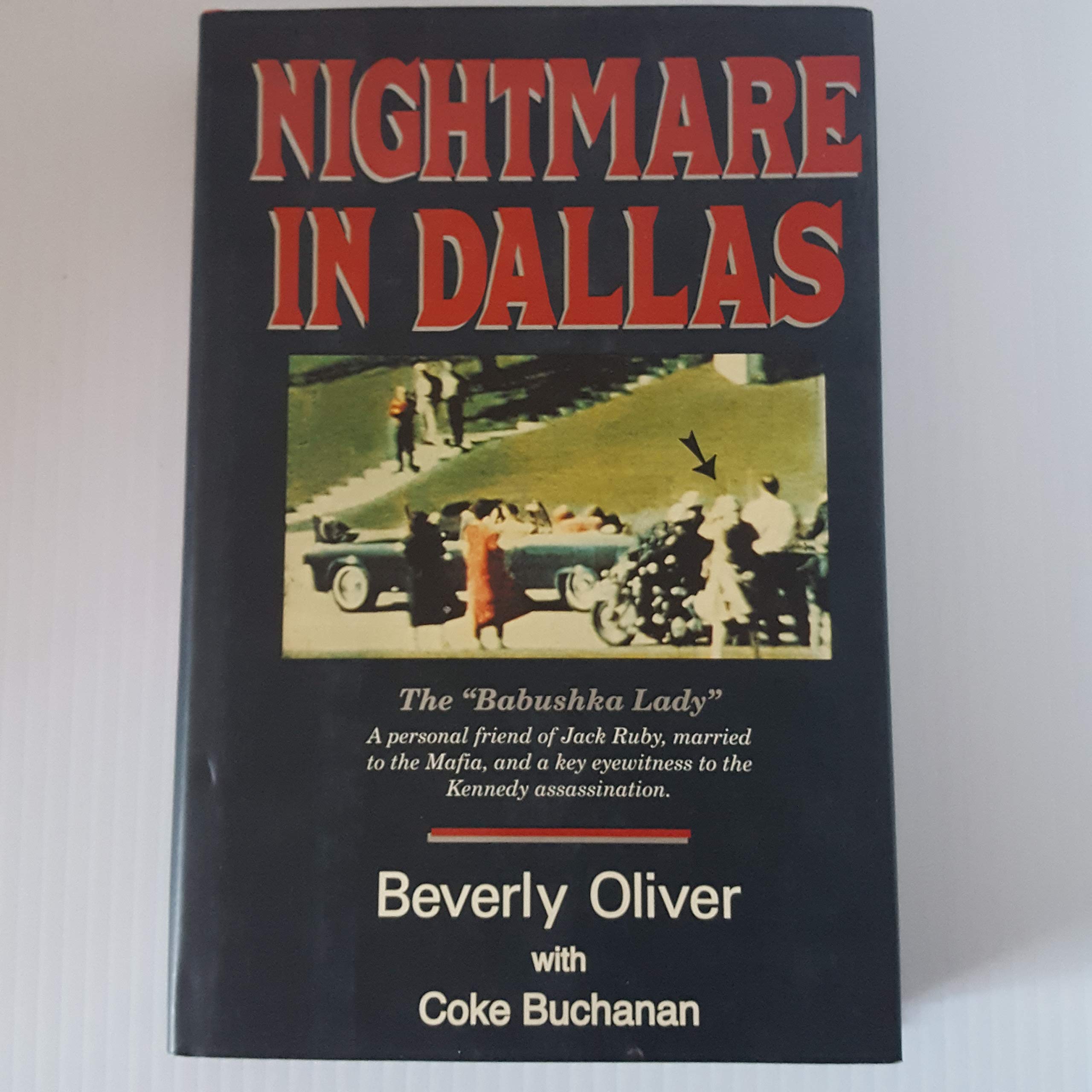 Nightmare in Dallas,Used