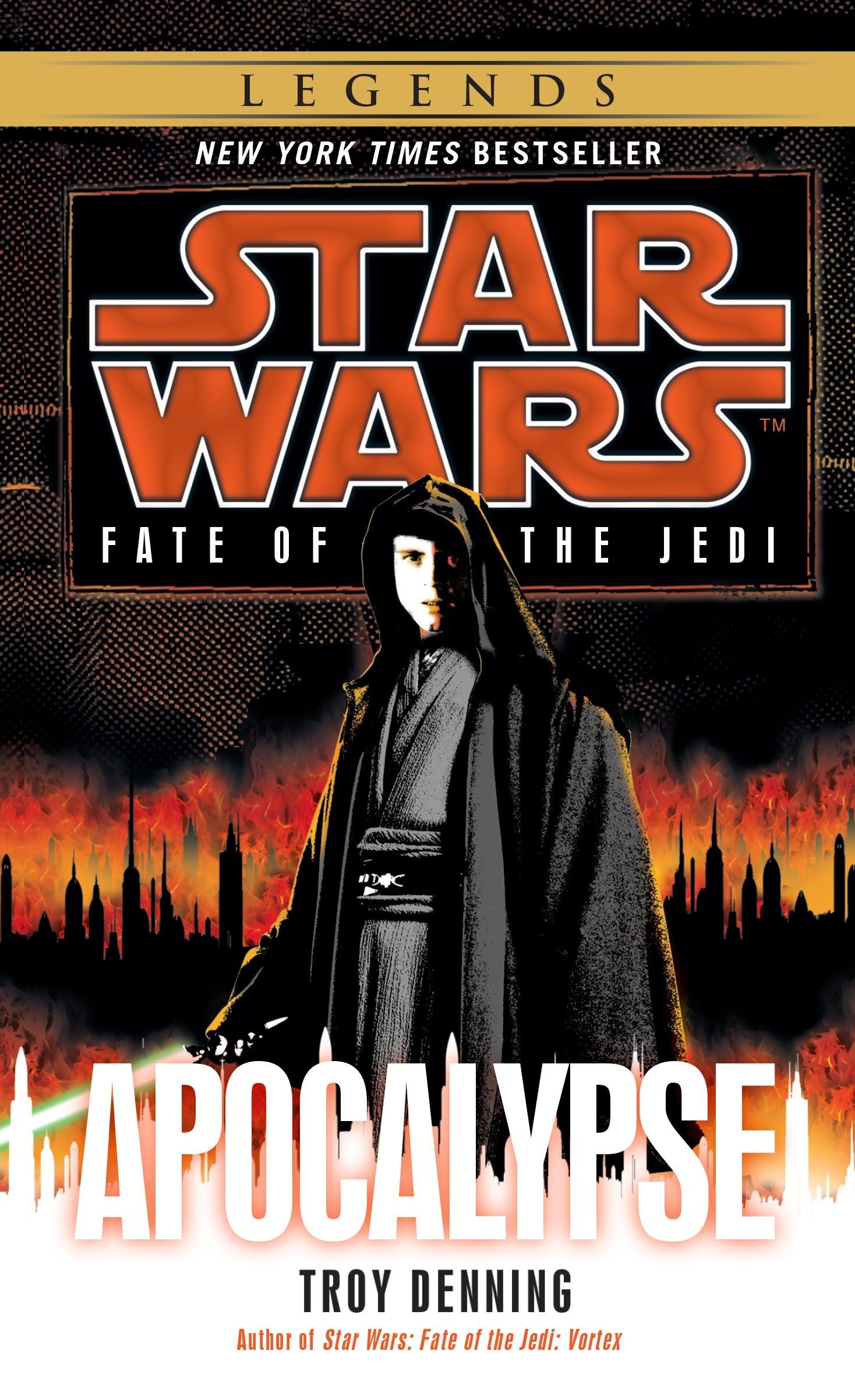 Apocalypse (Star Wars: Fate Of The Jedi  Legends),Used