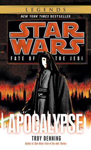 Apocalypse (Star Wars: Fate Of The Jedi  Legends),Used