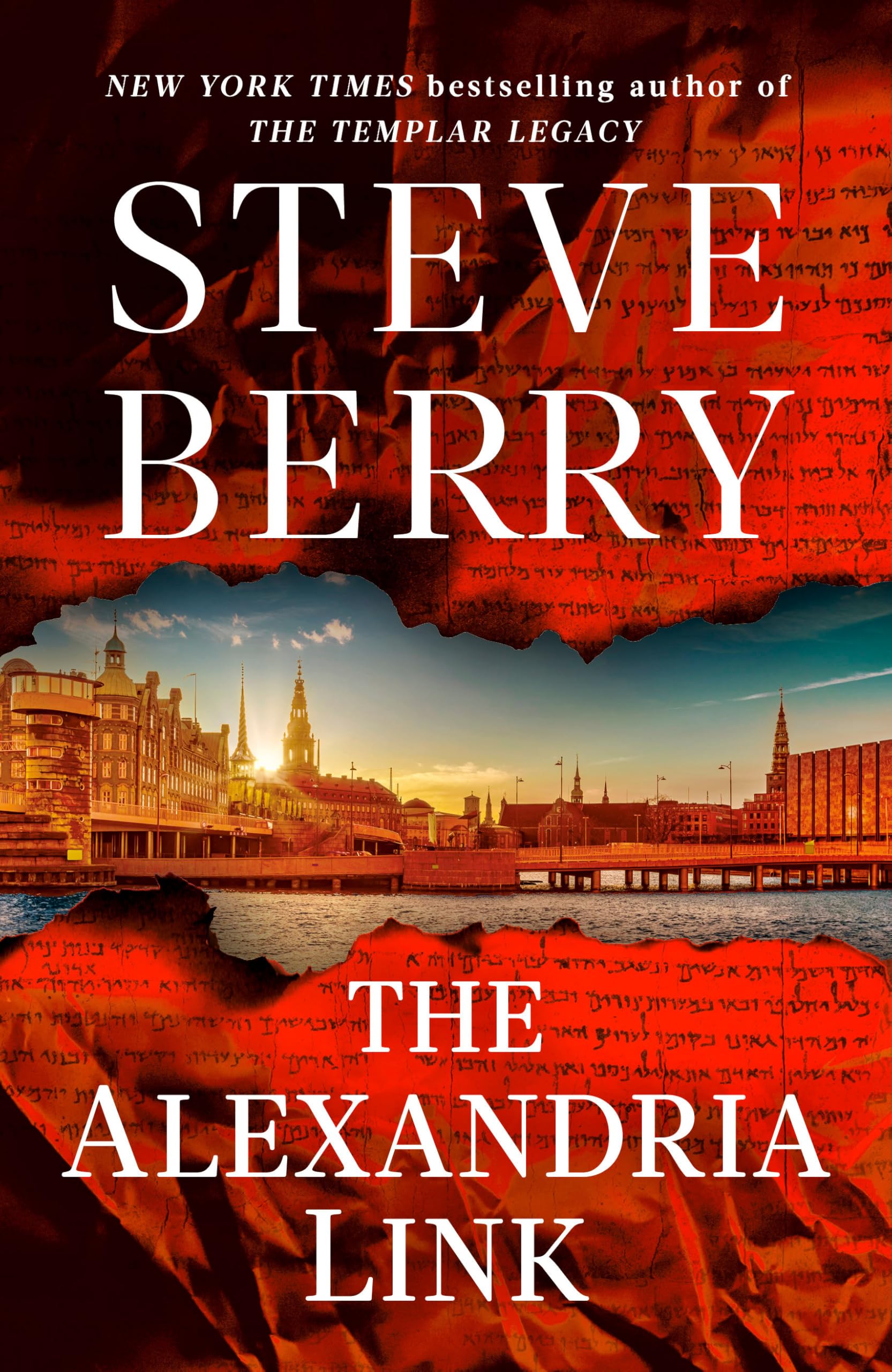 The Alexandria Link: A Novel (Cotton Malone)