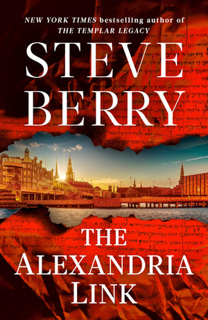 The Alexandria Link: A Novel (Cotton Malone)