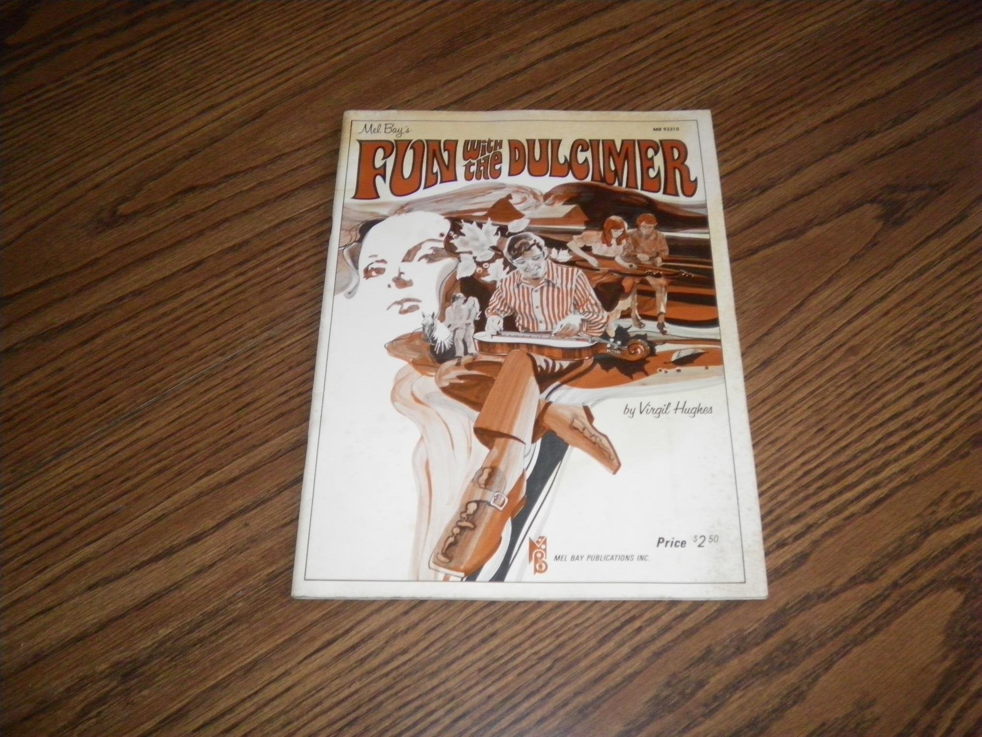 Fun With The Dulcimer,New