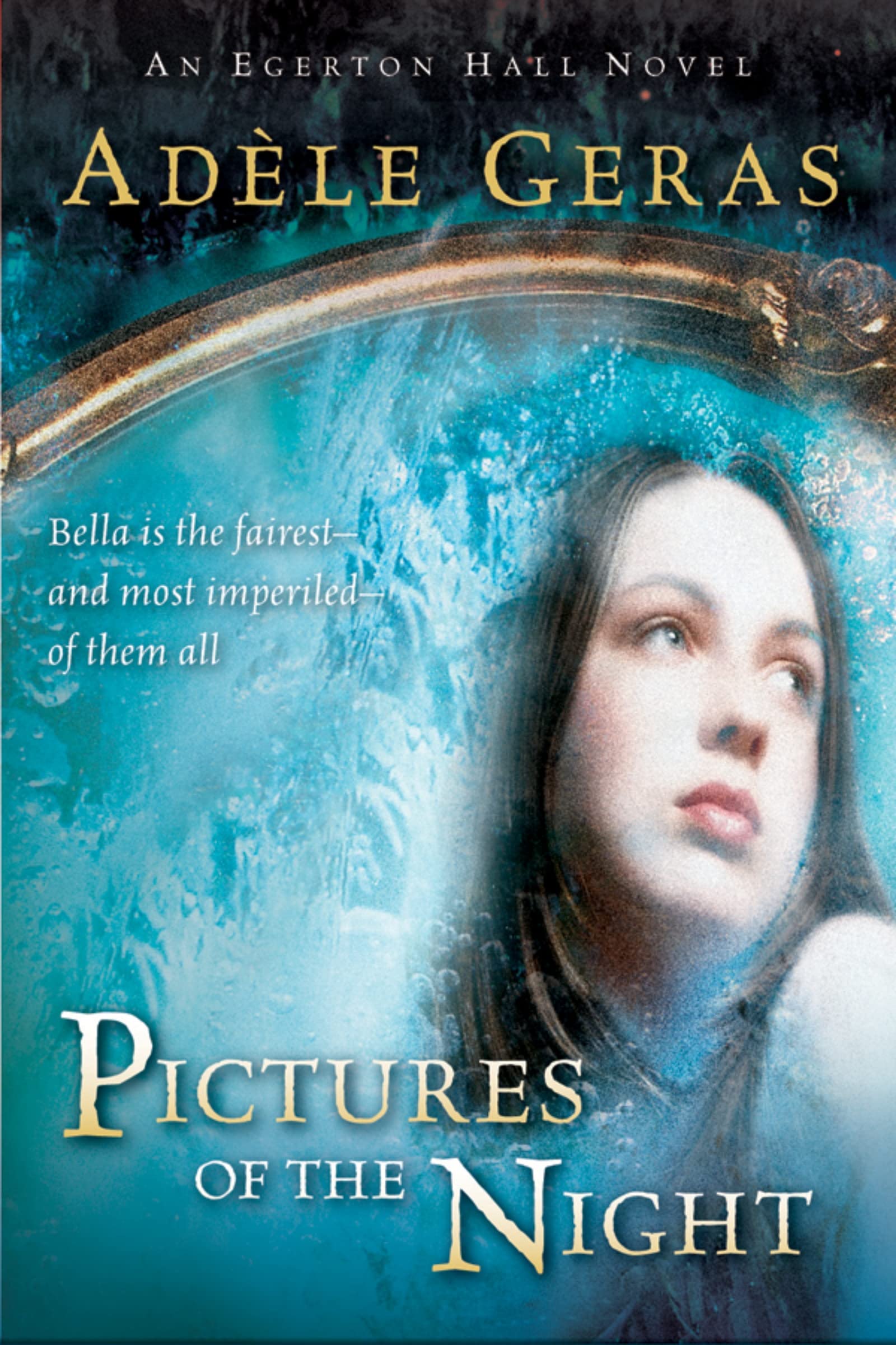 Pictures of the Night: The Egerton Hall Novels, Volume Three (An Egerton Hall Novel),Used