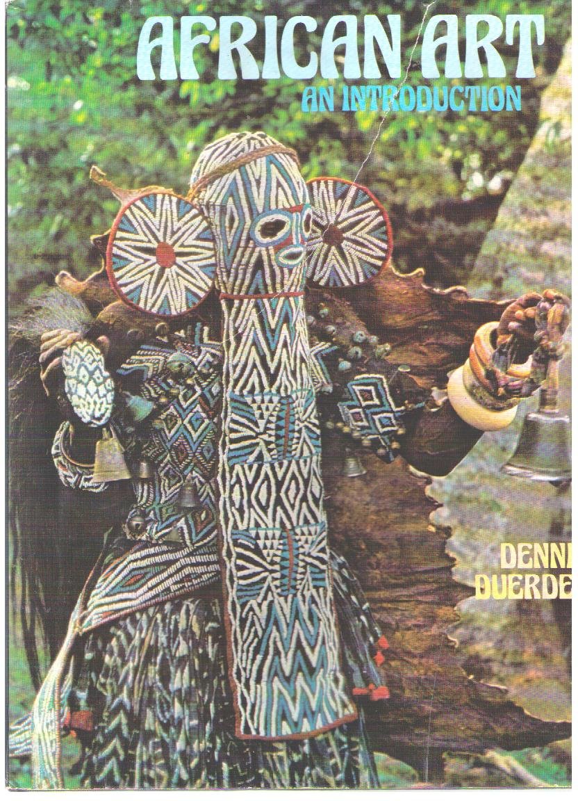 African Art: An Introduction,Used