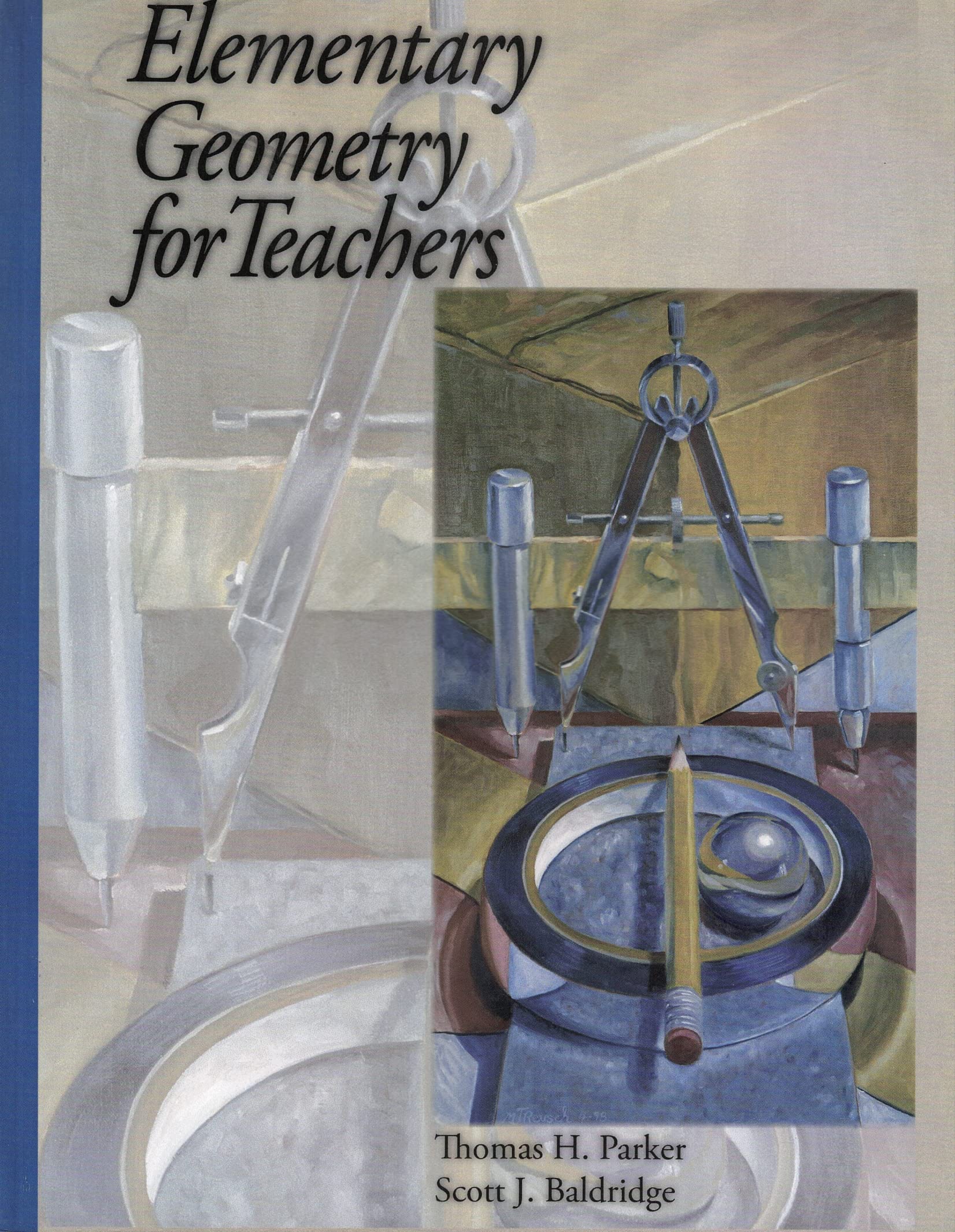 Elementary Geometry For Teachers,Used