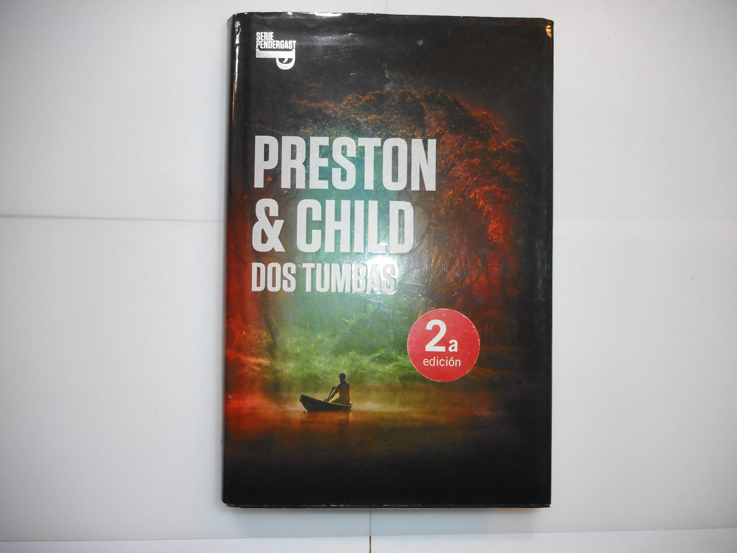 Dos tumbas / Two Graves (Spanish Edition),Used