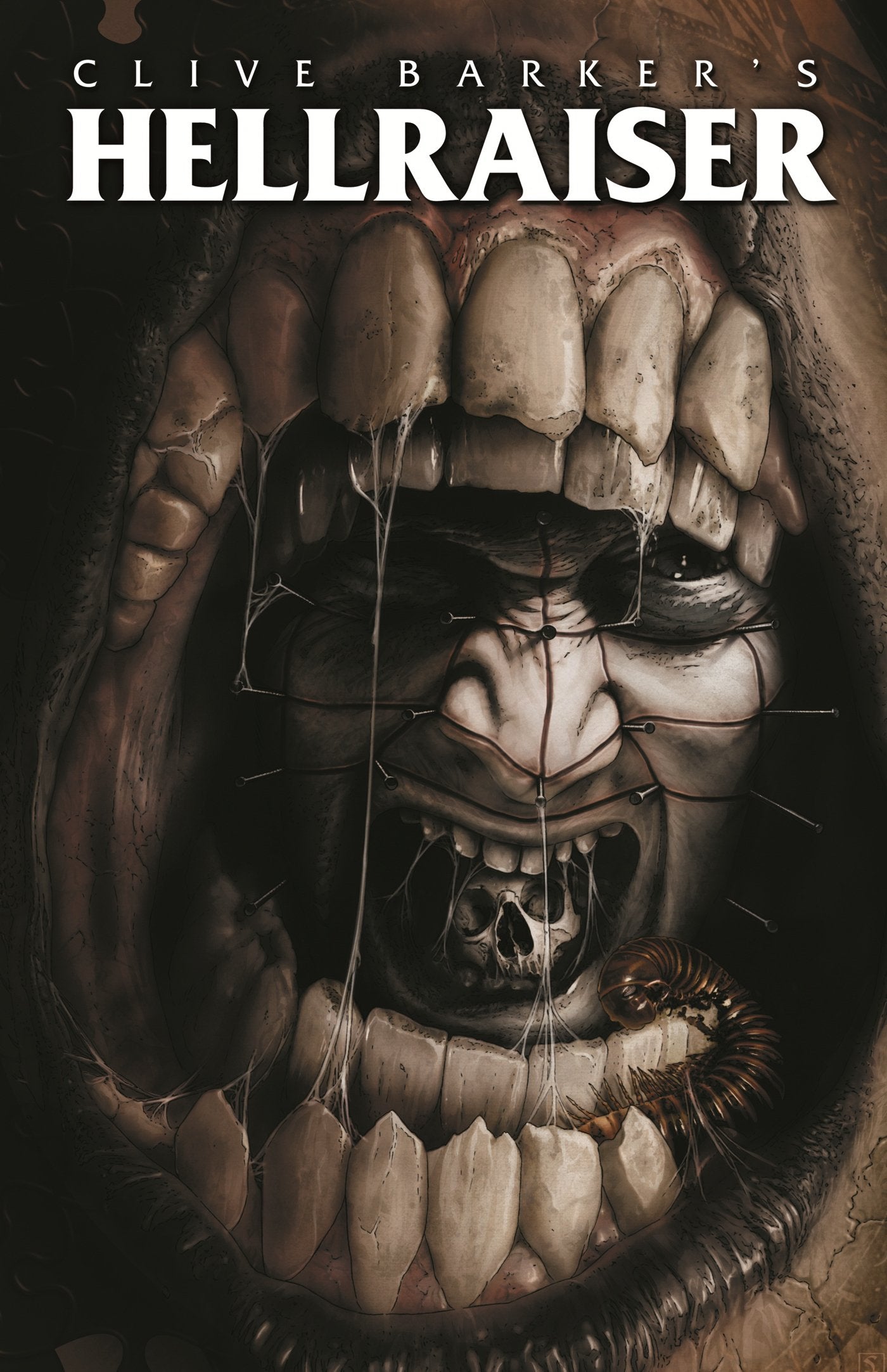 Clive Barker'S Hellraiser Vol. 5,Used