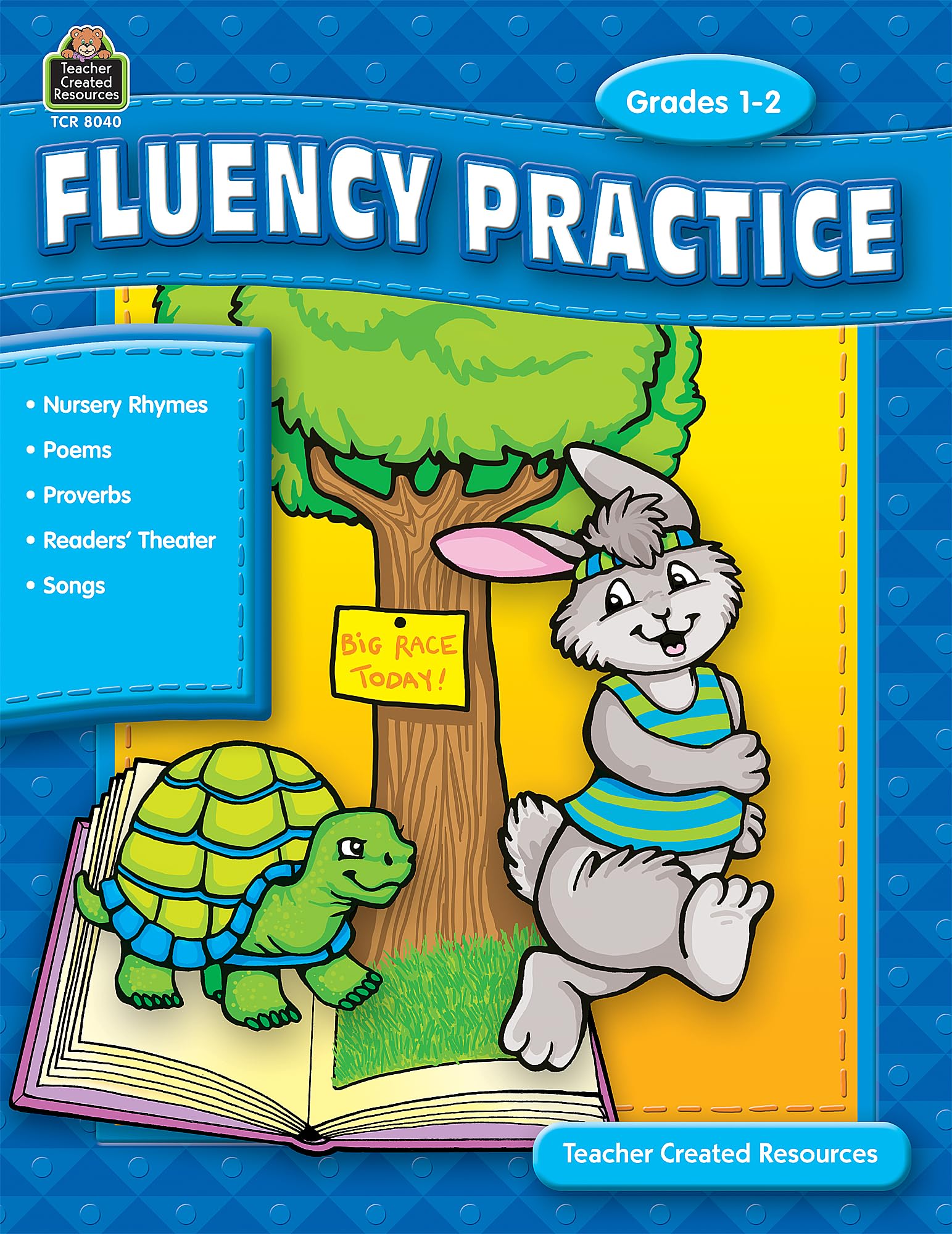 Fluency Practice, Grades 12,Used