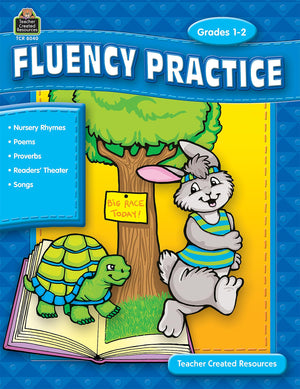 Fluency Practice, Grades 12,Used