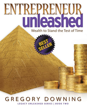 Entrepreneur Unleashed,Used