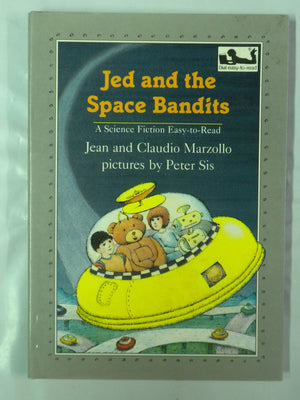 Jed and the Space Bandits: Library Edition,Used