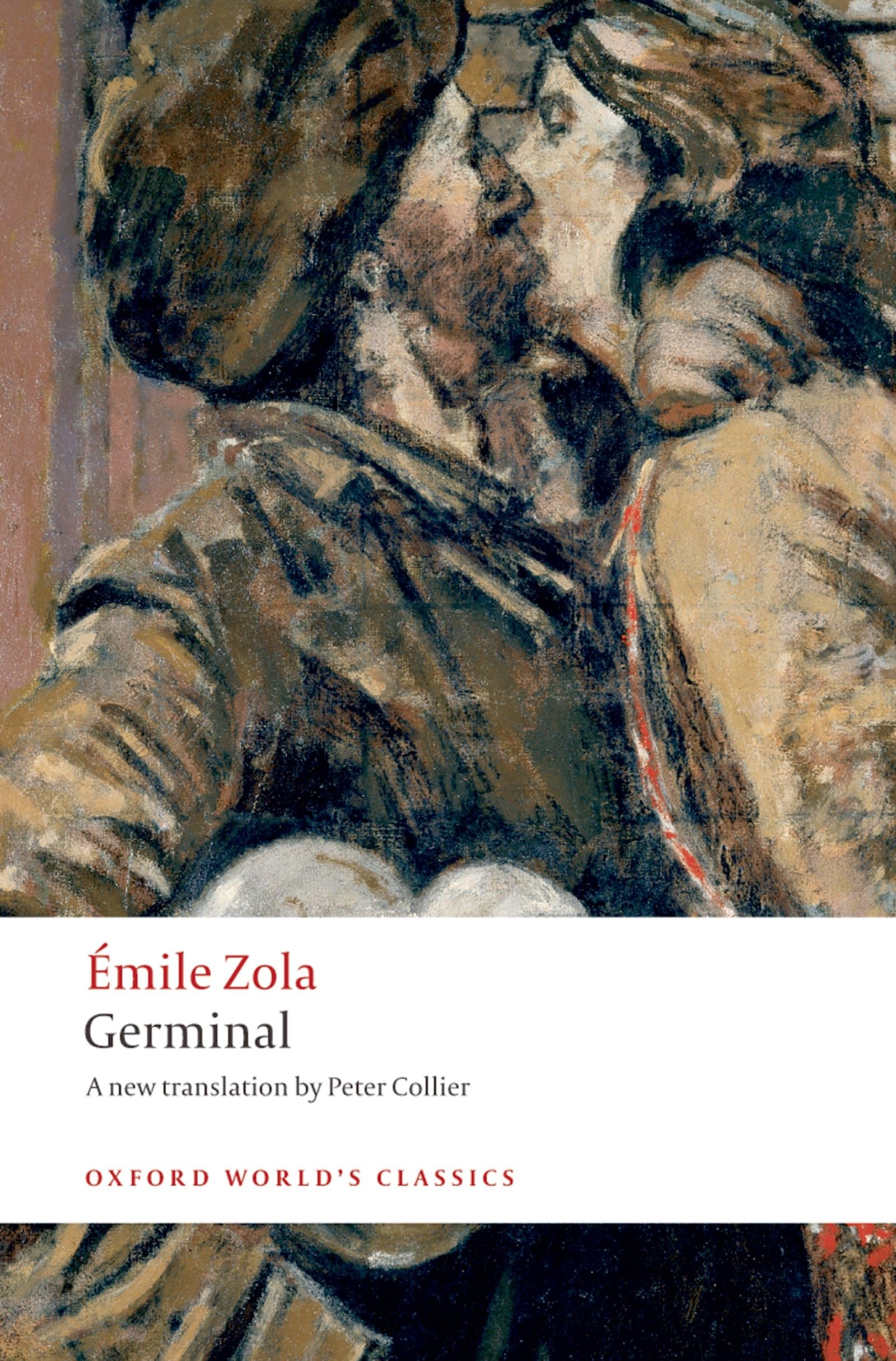 Germinal (Oxford World's Classics),Used