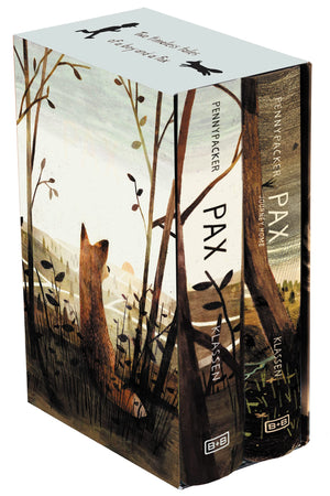 Pax 2Book Box Set: Pax And Pax, Journey Home