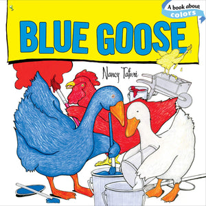 Blue Goose (Classic Board Books),Used