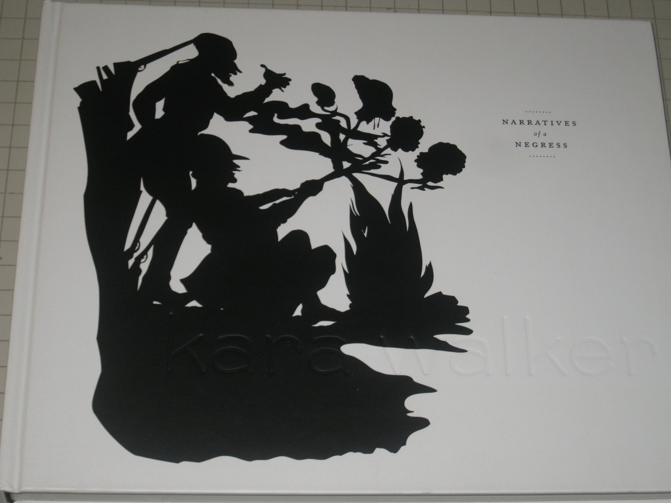 Kara Walker: Narratives of a Negress,Used
