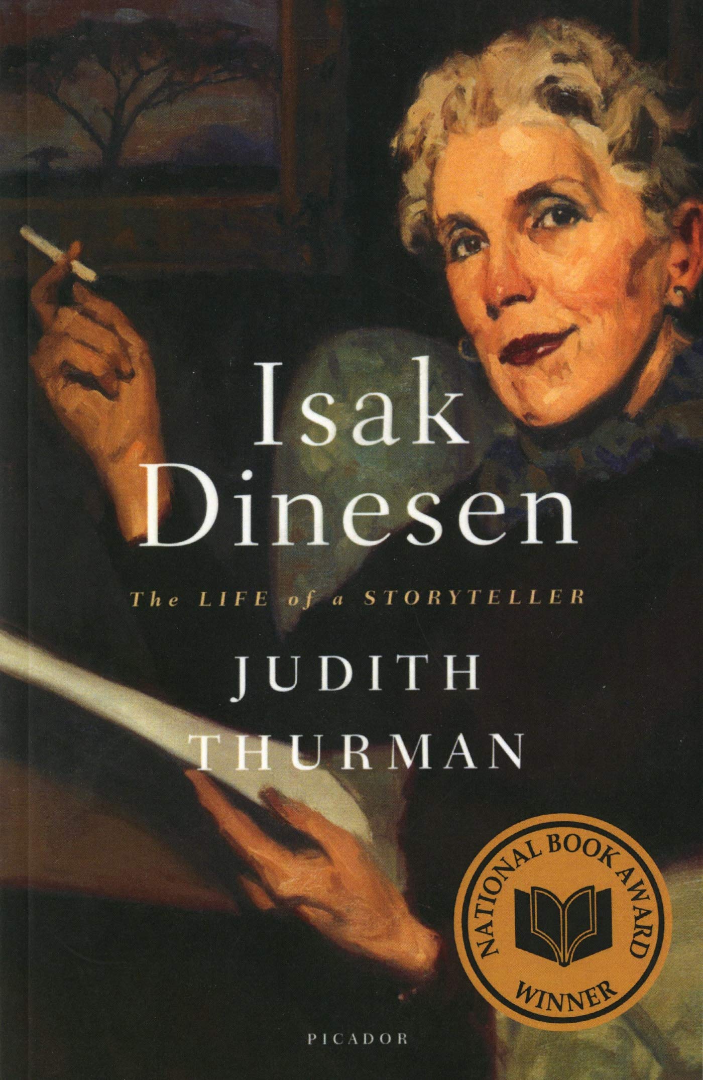 Isak Dinesen: The Life of a Storyteller,Used