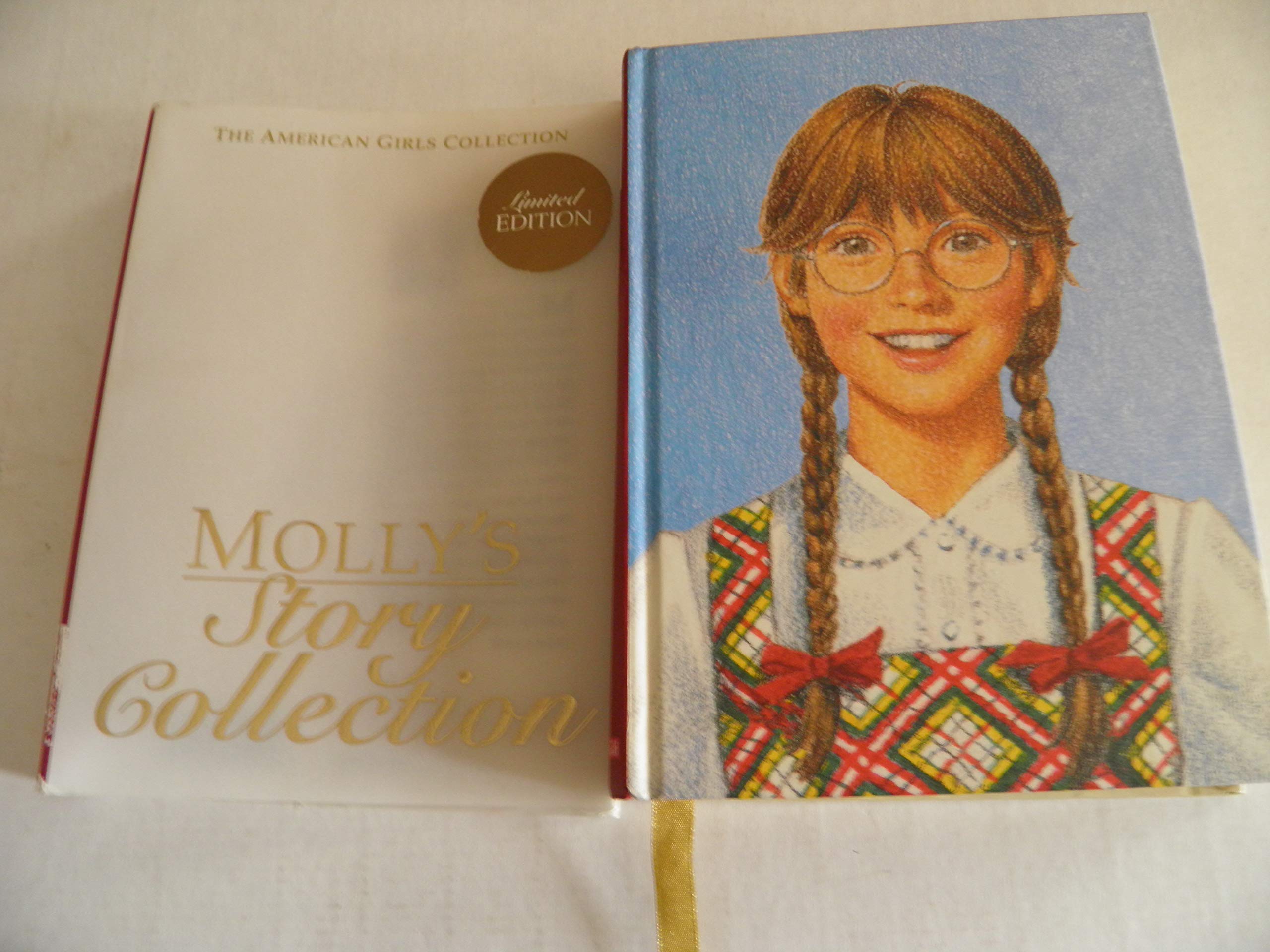 Molly's Story Collection  Limited Edition (The American Girls Collection),Used