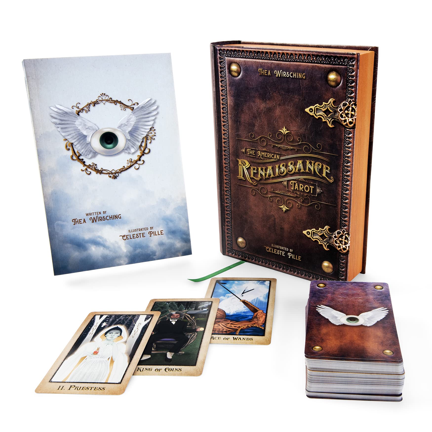 The American Renaissance Tarot,Used