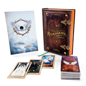 The American Renaissance Tarot,Used