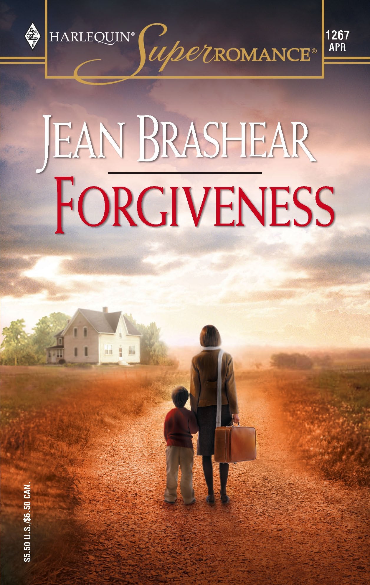 Forgiveness: Mother & Child Reunion (Harlequin Superromance No. 1267),Used