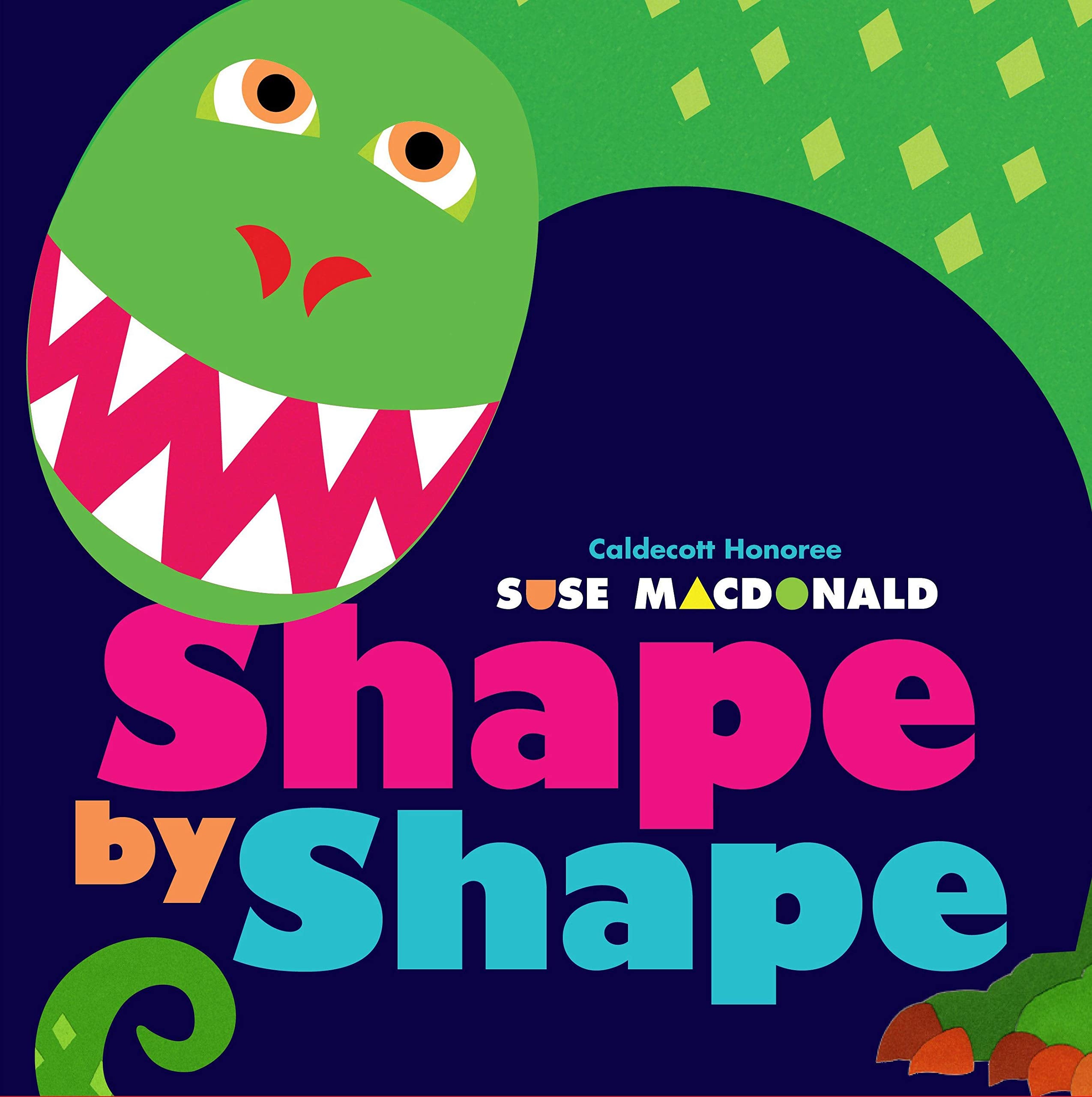 Shape by Shape,New