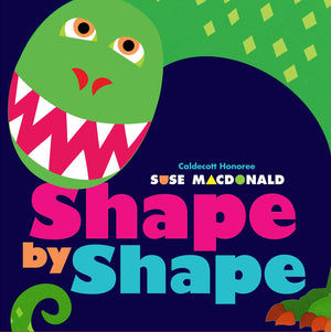 Shape by Shape,New