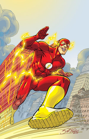 Flash Omnibus 2,Used