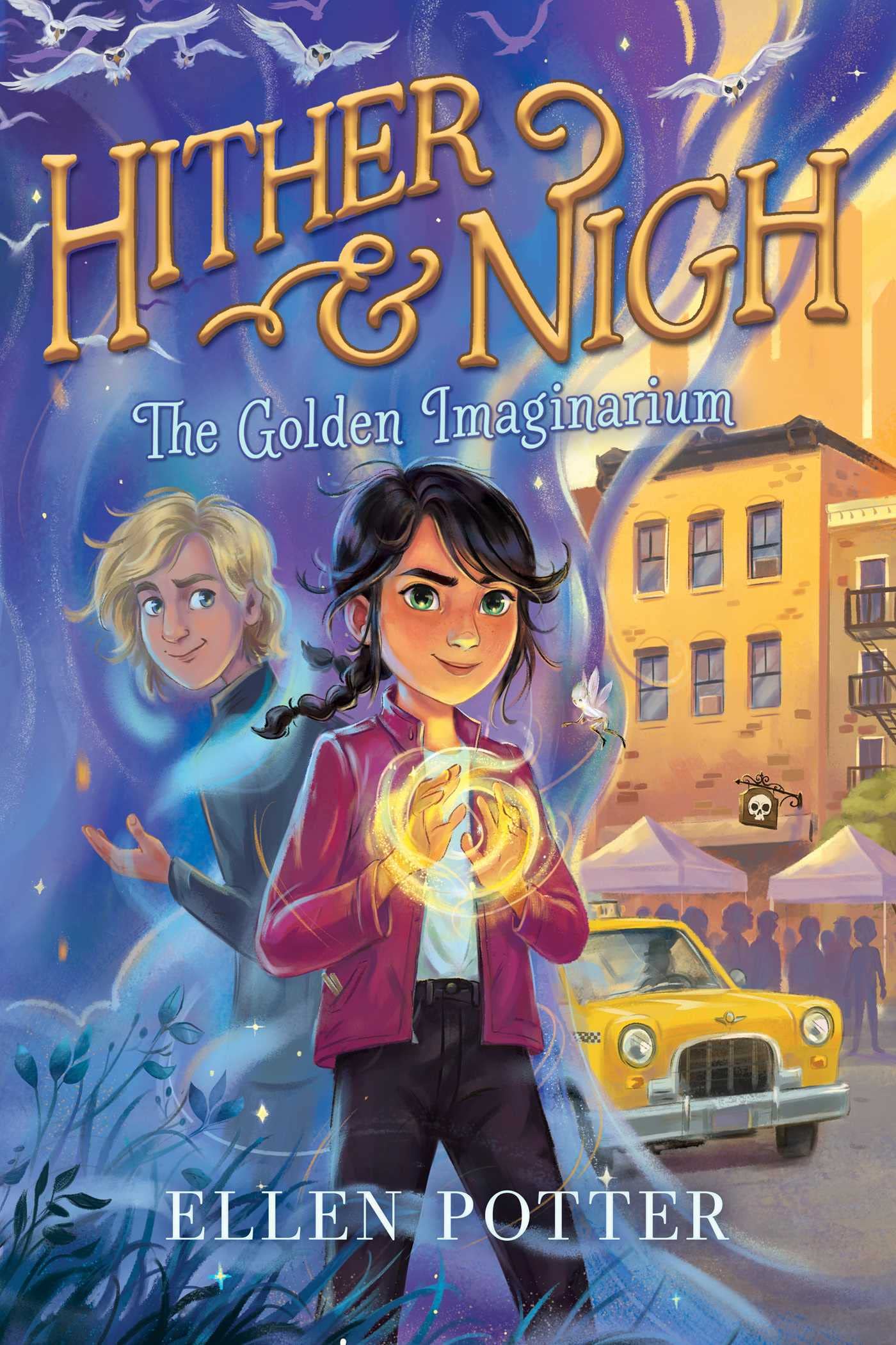 The Golden Imaginarium (2) (Hither & Nigh),Used