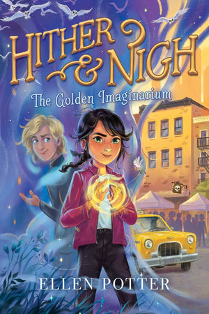 The Golden Imaginarium (2) (Hither & Nigh),Used