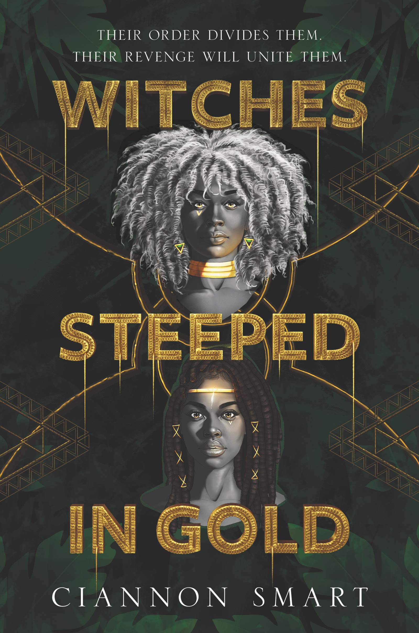 Witches Steeped in Gold,Used