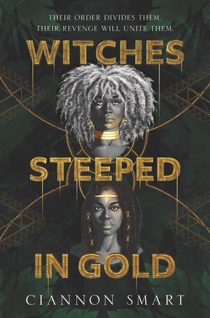 Witches Steeped in Gold,Used