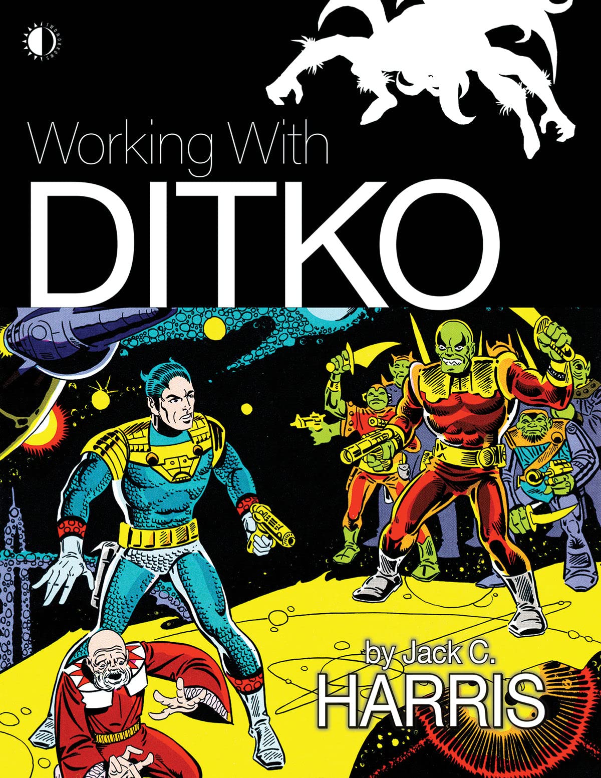 Working With Ditko,New