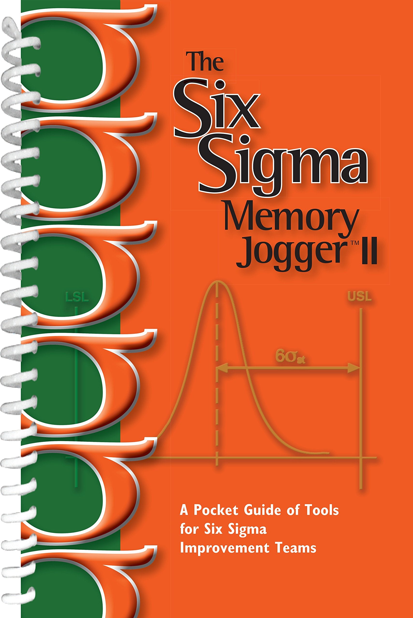 Six Sigma Memory Jogger II: A Pocket Guide,New