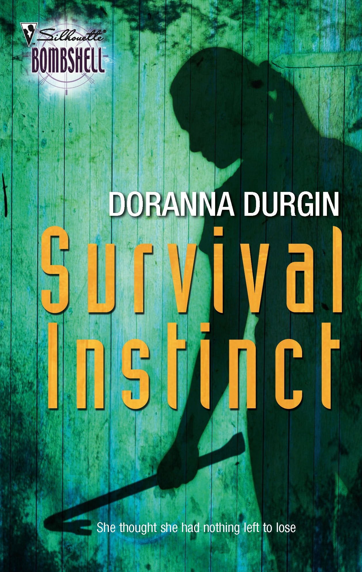Survival Instinct (Silhouette Bombshell),Used