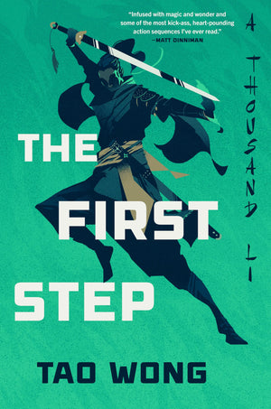 The First Step (A Thousand Li)