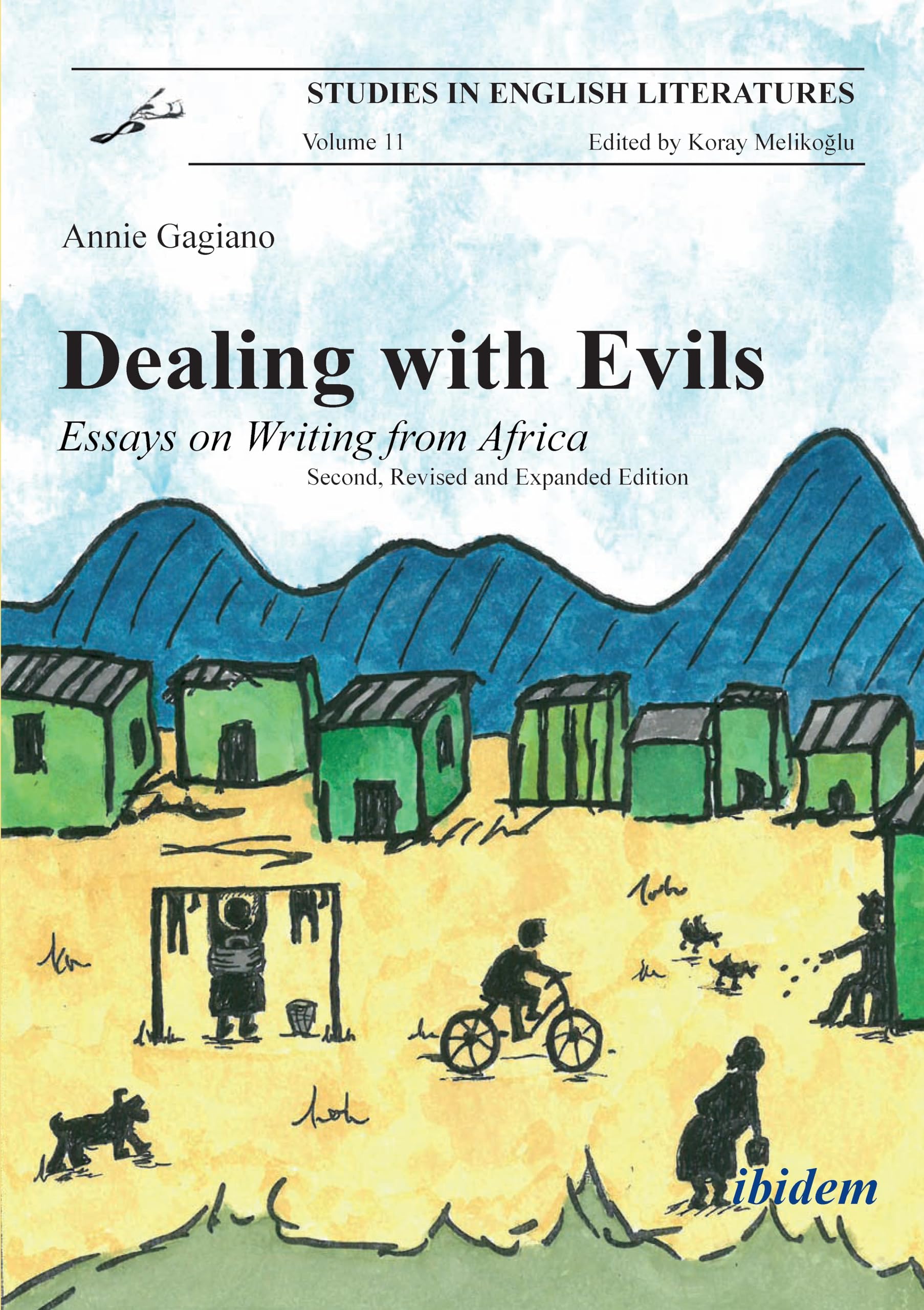 Dealing with Evils: Essays on Writing from Africa (Studies in English Literatures, 11),Used