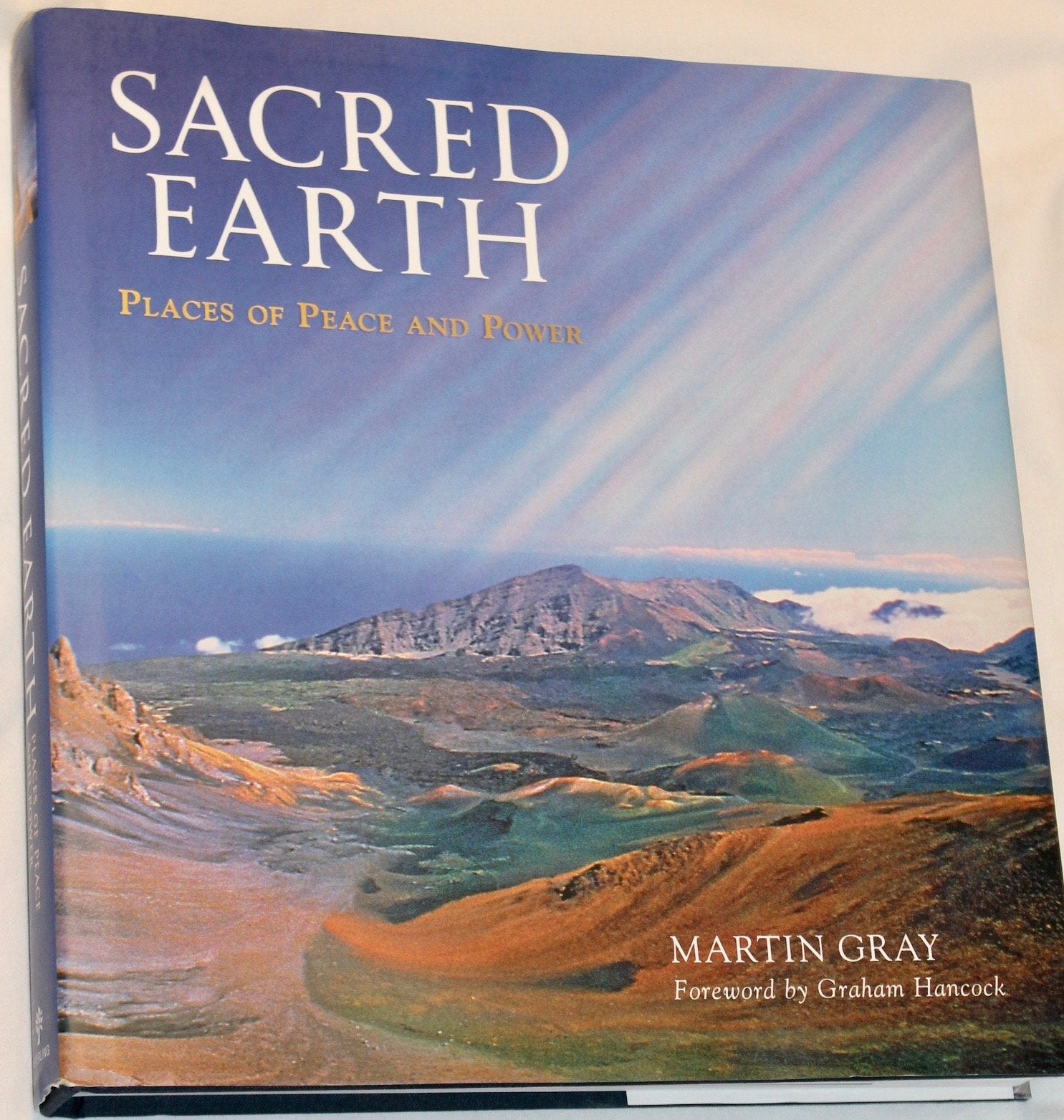 Sacred Earth: Places of Peace and Power,New