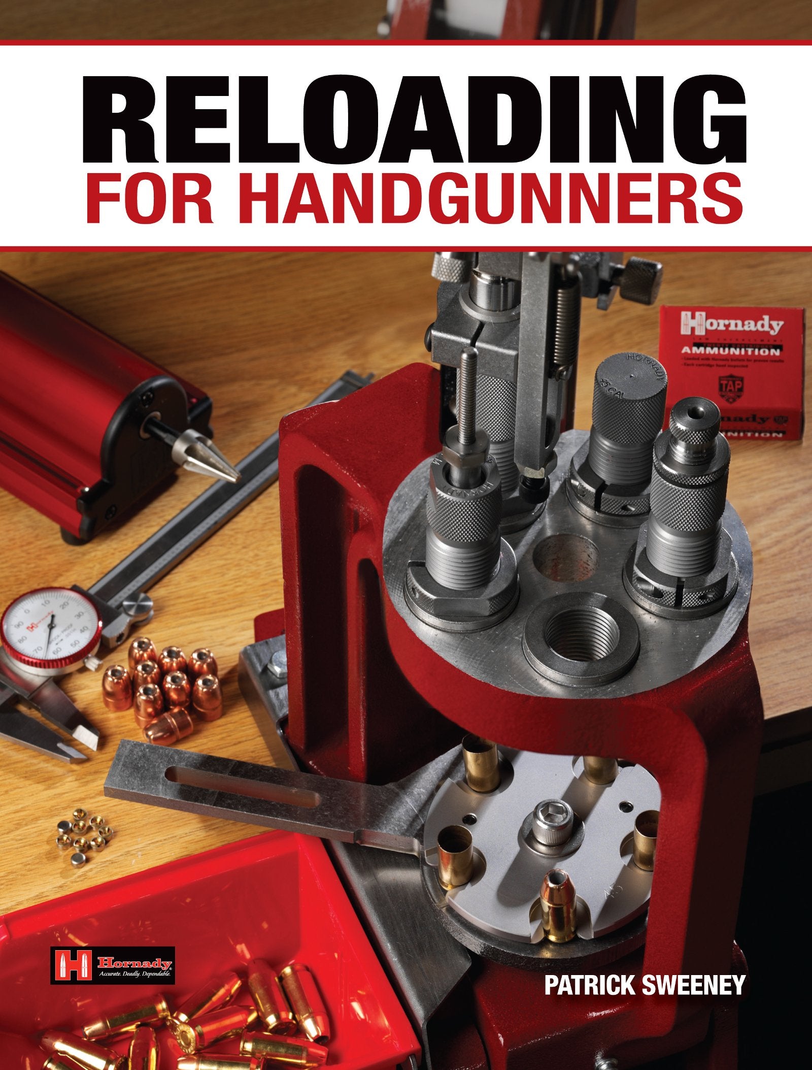 Reloading for Handgunners,New