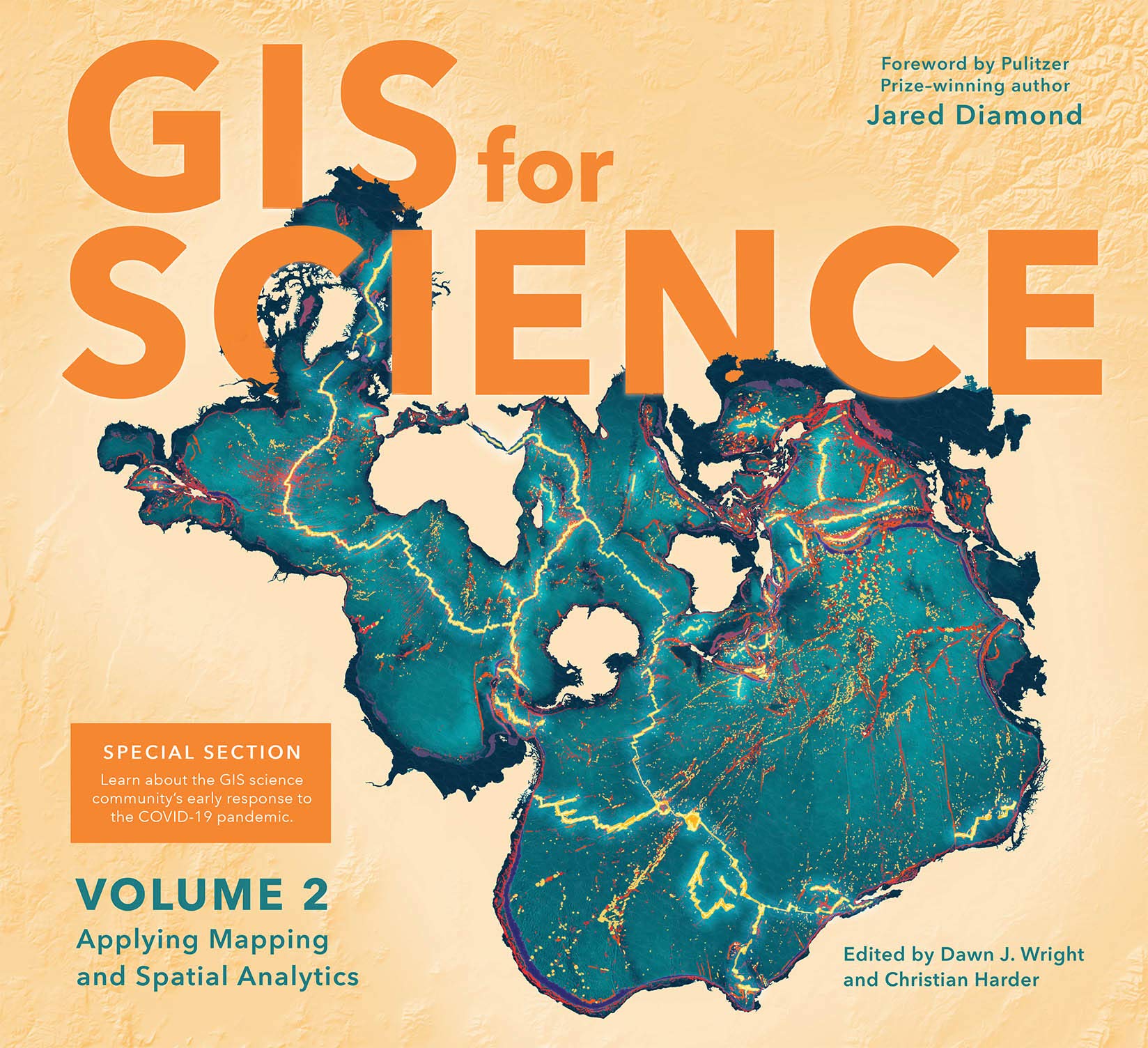 GIS for Science, Volume 2: Applying Mapping and Spatial Analytics (GIS for Science, 2)