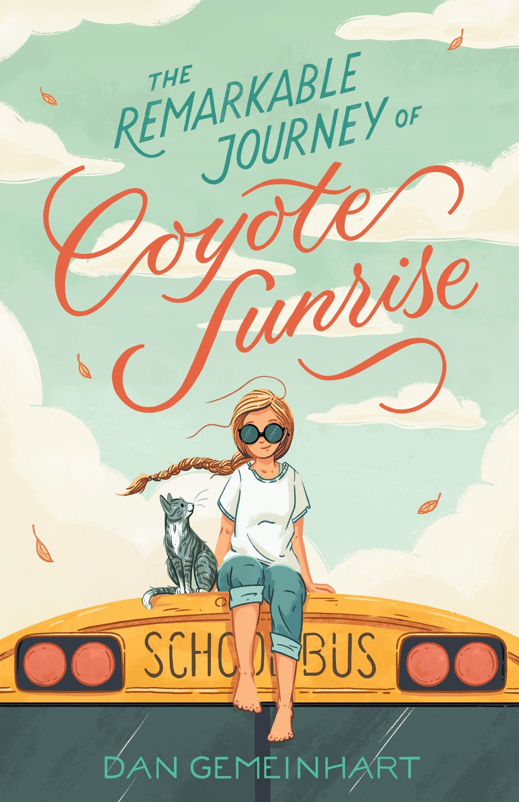 Remarkable Journey of Coyote Sunrise,Used
