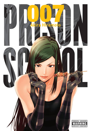 Prison School, Vol. 7 (Prison School, 7),Used