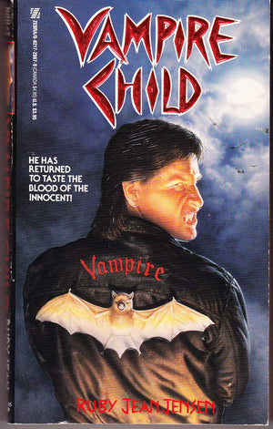 Vampire Child,Used