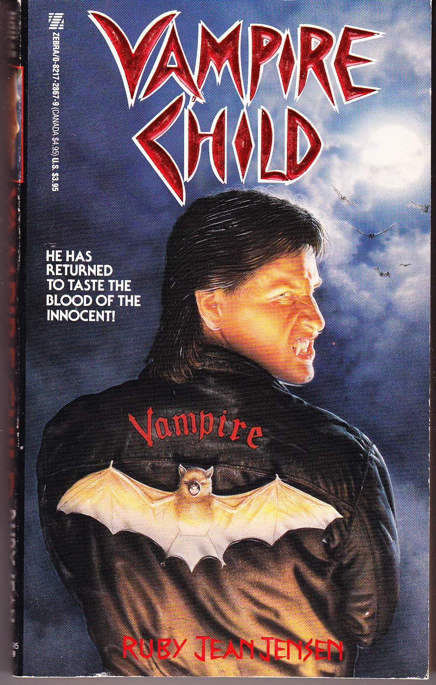 Vampire Child,Used