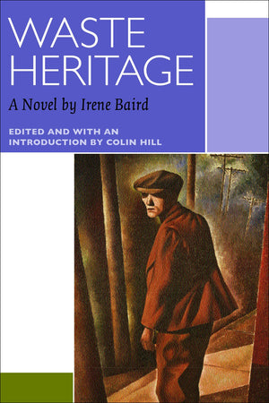 Waste Heritage: A Novel (Canadian Literature Collection),Used