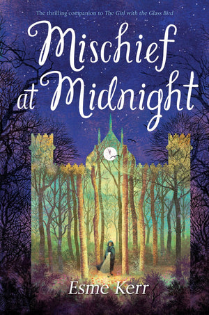 Mischief At Midnight (Knight'S Haddon, 2),New
