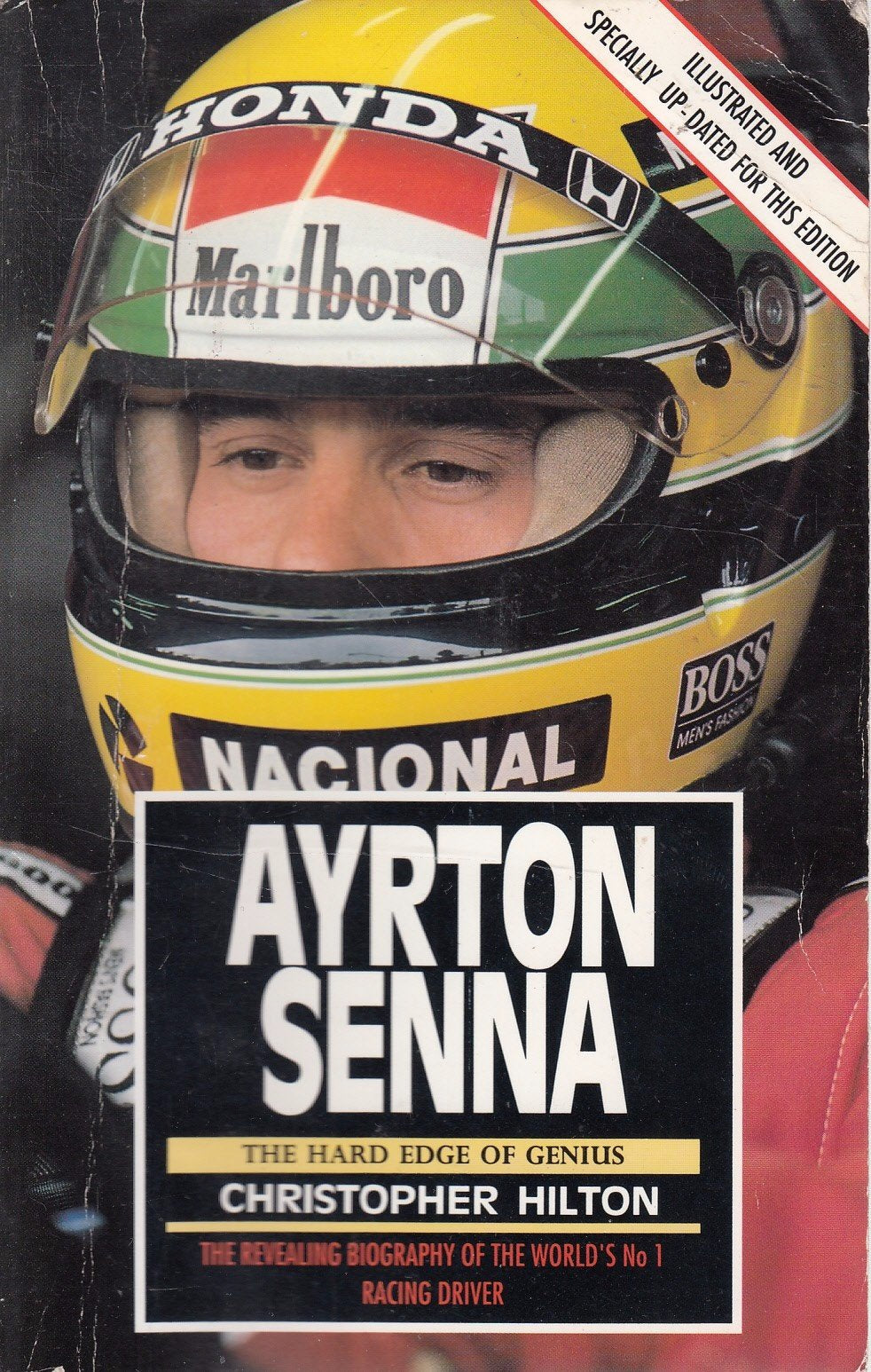 Ayrton Senna,Used