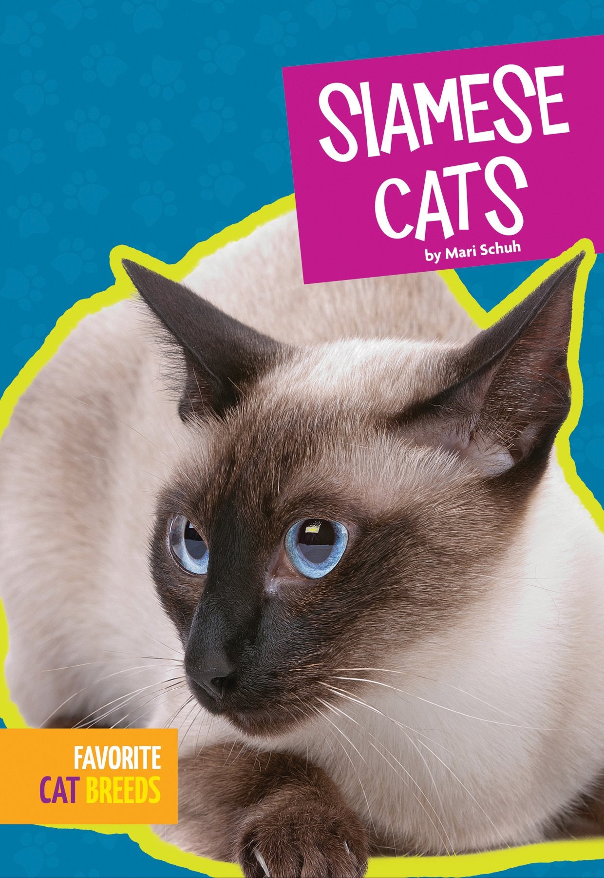 Siamese Cats (Favorite Cat Breeds)