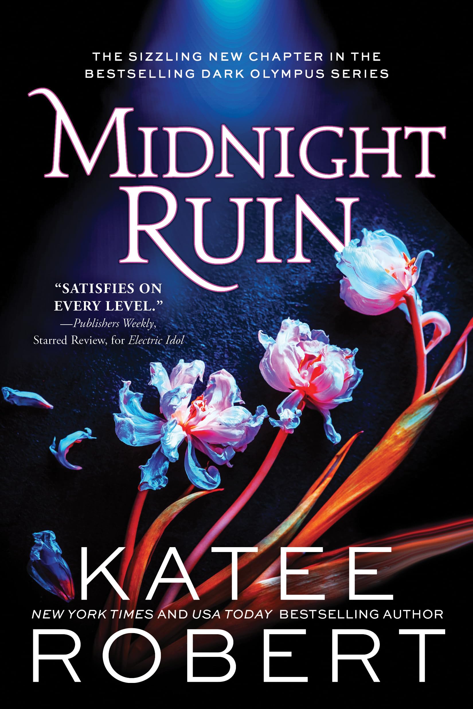 Midnight Ruin (Dark Olympus, 6),Used