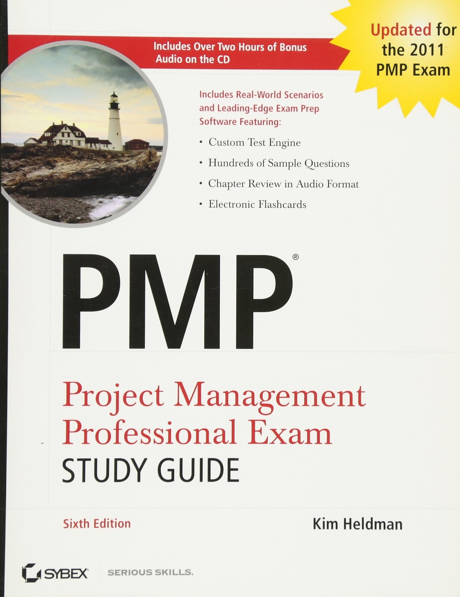 PMP Project Management Professional Exam Study Guide, 6th Edition,Used