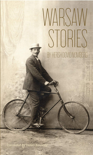Warsaw Stories,Used